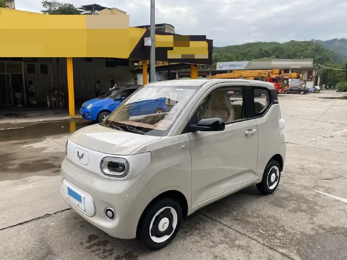 2024 WuLing HongGuang MINI EV BEV 17.3KWH
