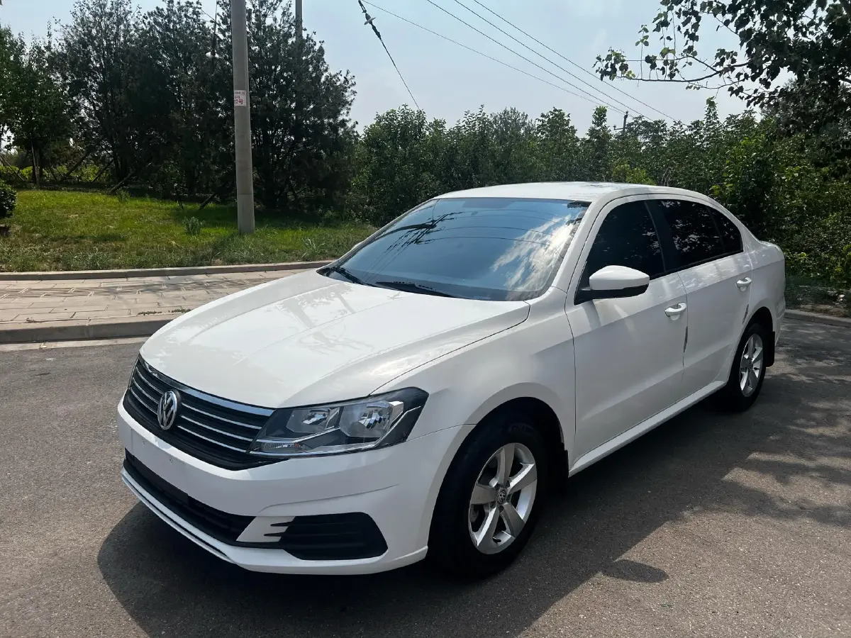 2019 Volkswagen Lavida 1.5L 112HP L4 5MT
