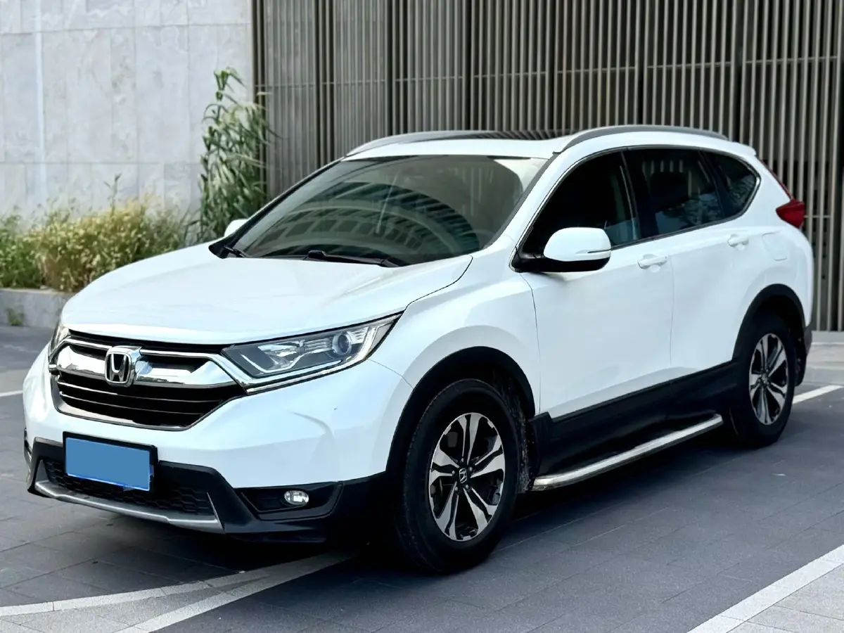 2020 Honda UR-V 1.5T 193HP L4 CVT
