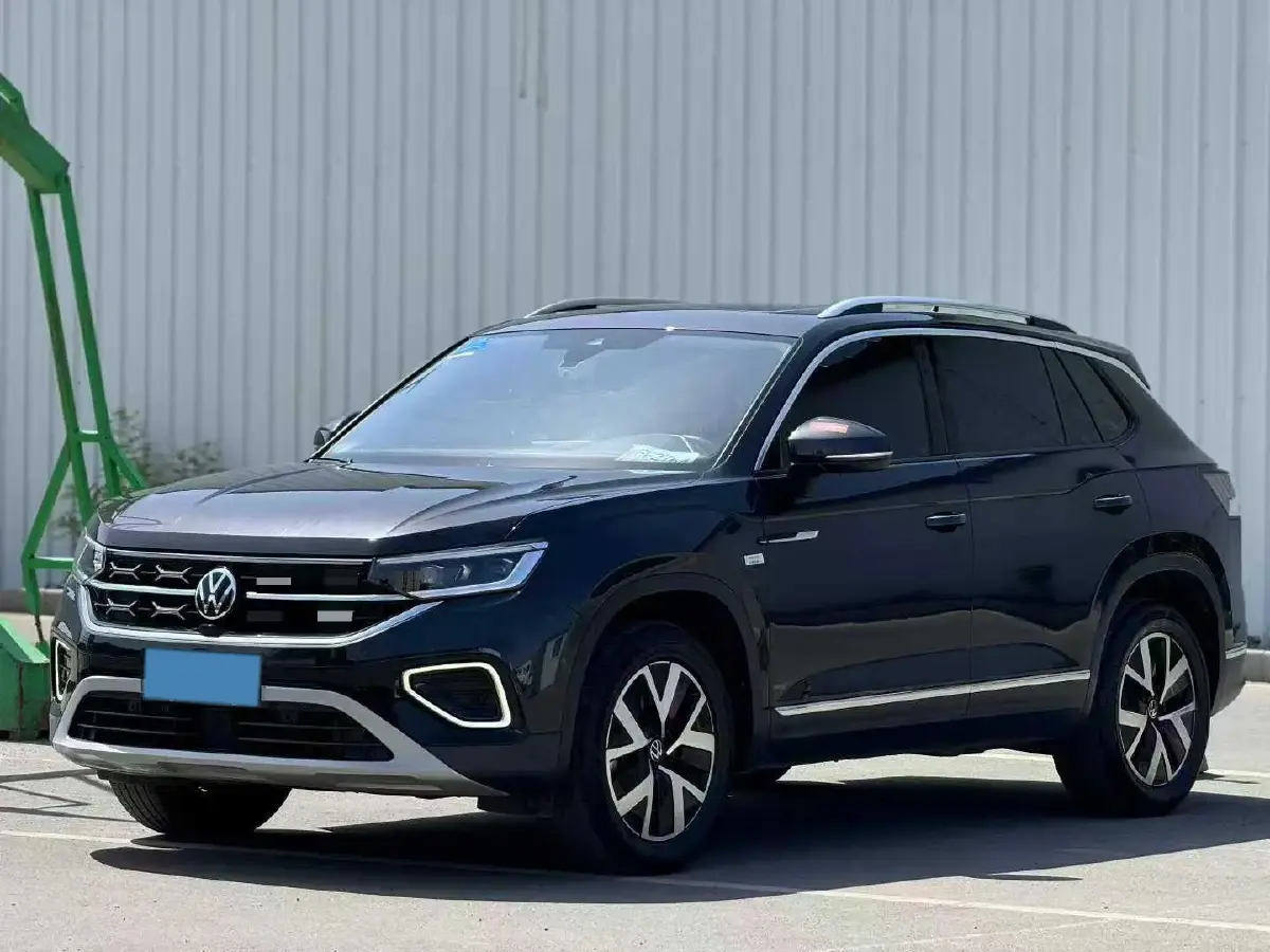 2023 Volkswagen Tayron 1.4T 150HP L4 7DCT