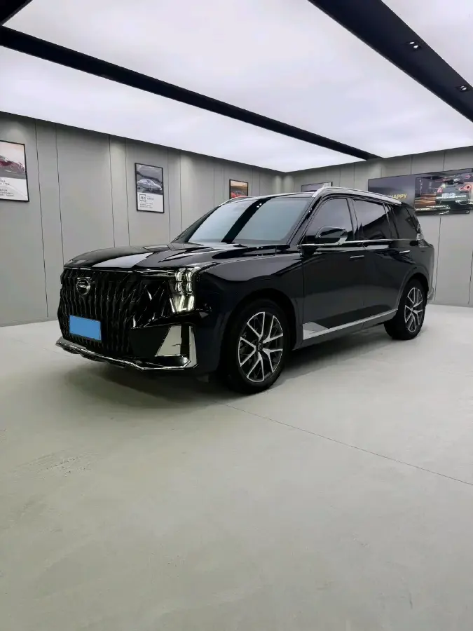 2022 GAC Trumpchi GS8 2.0T 190HP L4 E-CVT Hybrid