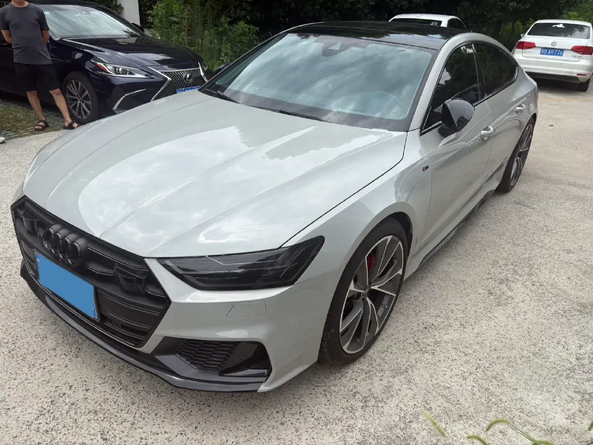 2023 Audi A7 2.0T 265HP L4 7DCT