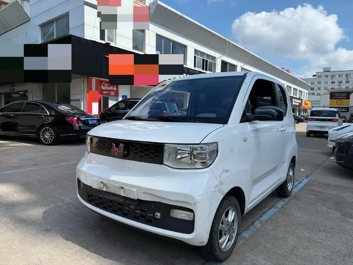 2020 WuLing HongGuang MINI EV BEV 9.3KWH