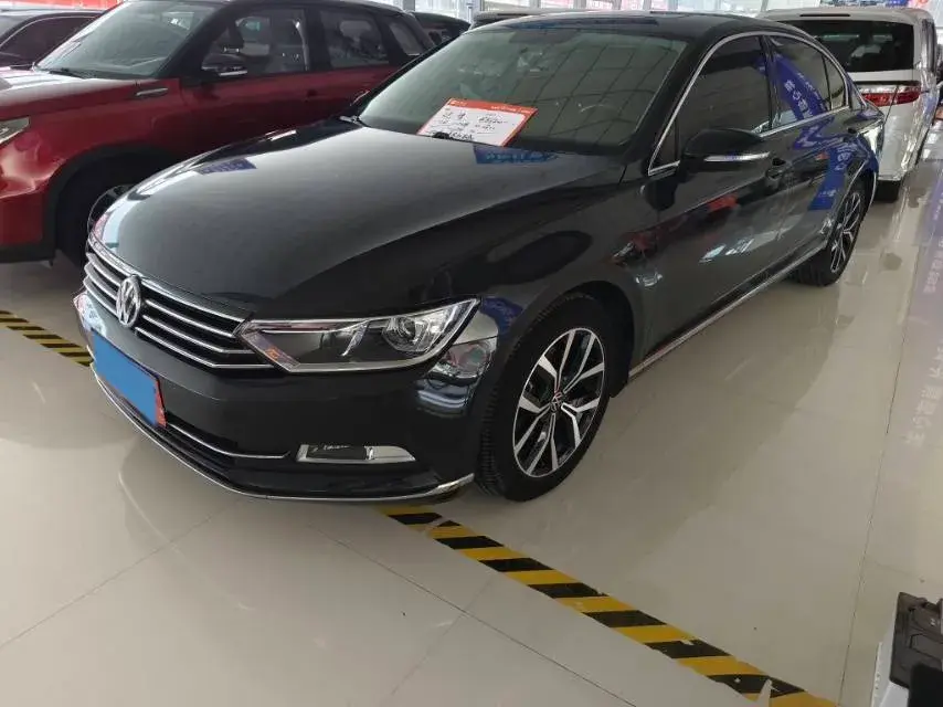 2019 Volkswagen Magotan 1.4T 150HP L4 7DCT