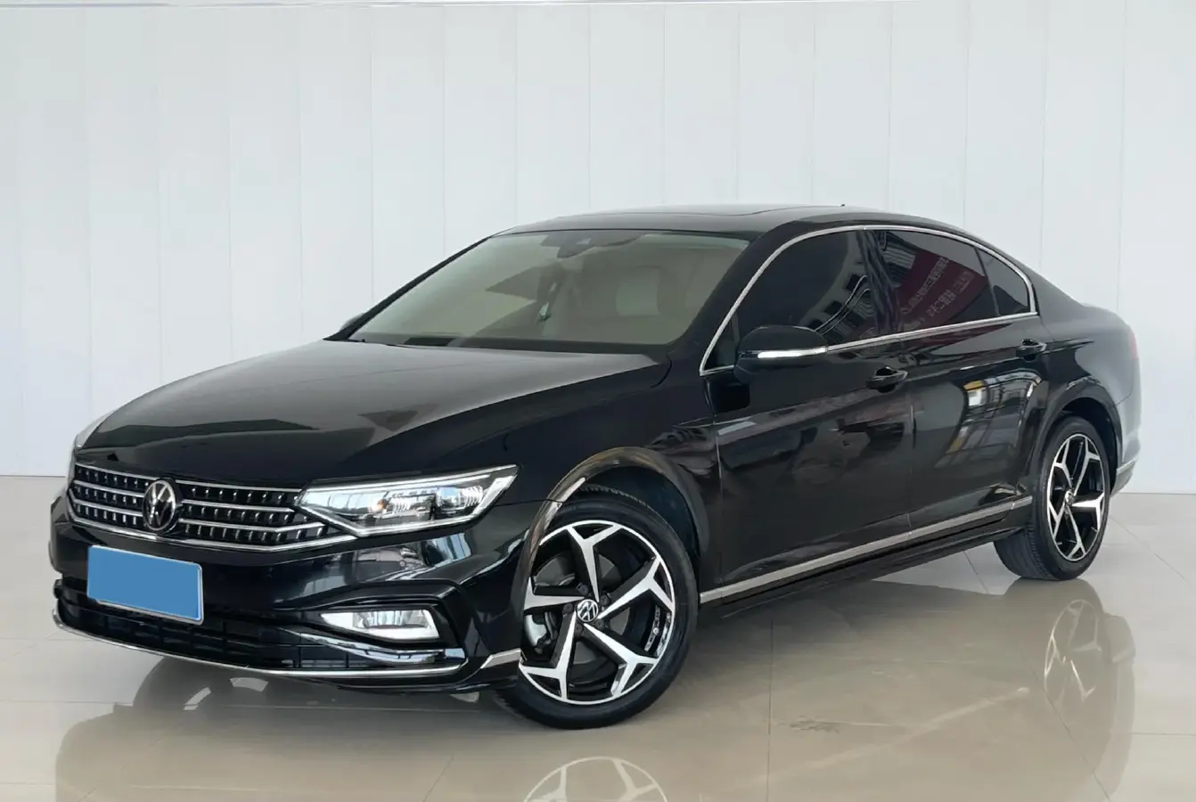 2025 Volkswagen Magotan 2.0T 186HP L4 7DCT