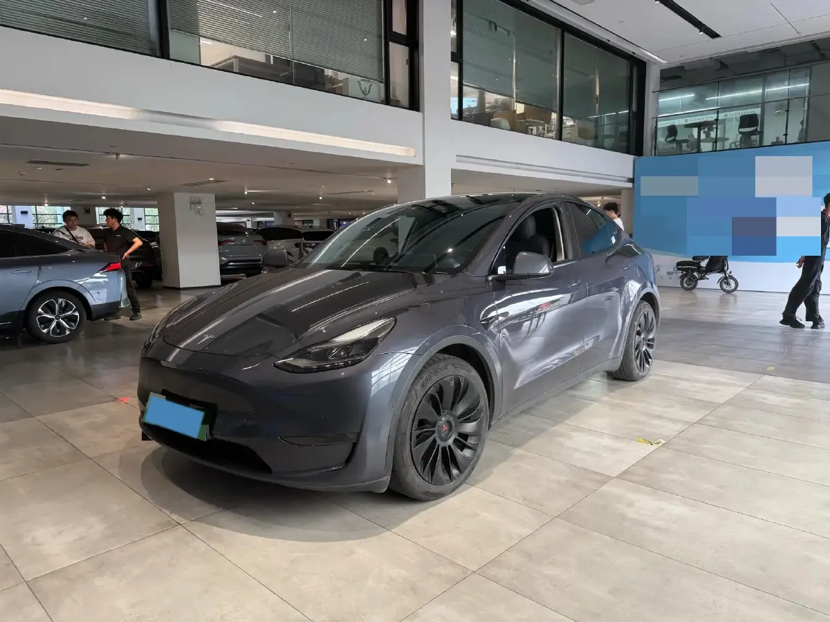 2021 Tesla Model Y BEV 60KWH