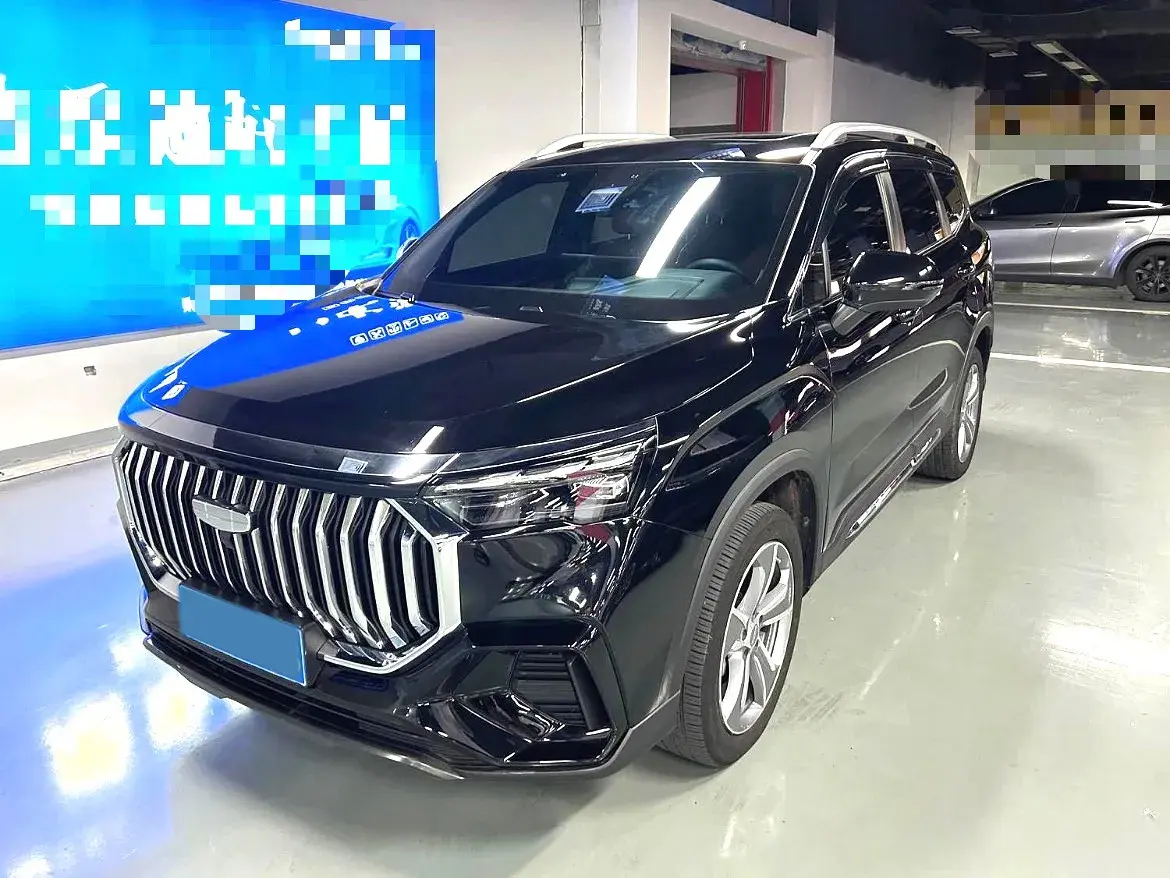 2024 Geely Okavango L 2.0T 218HP L4 7DCT