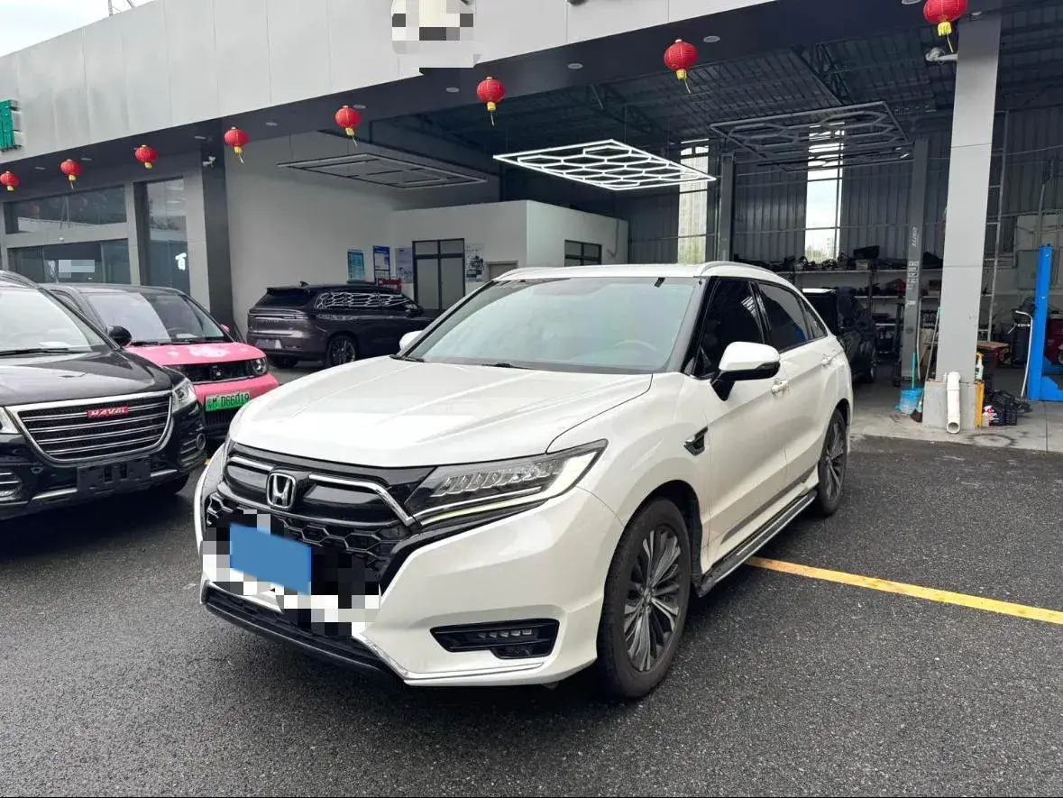 2020 Honda UR-V 2.0T 272HP L4 9AT