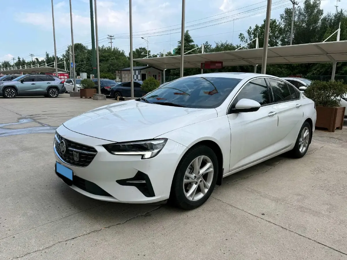 2023 Buick Regal 1.5T 169HP L4 9AT