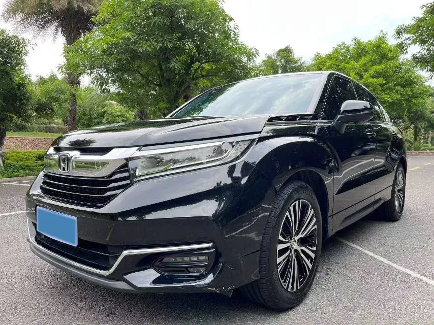 2020 Honda Avancier 1.5T 193HP L4 CVT