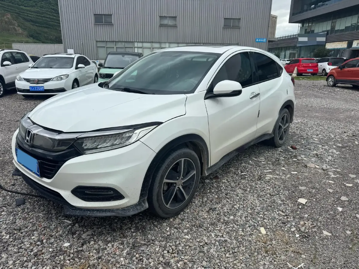 2020 Honda XR-V 1.5T 177HP L4 CVT