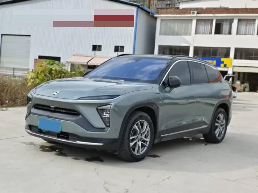 2022 NIO ES6 BEV 75KWH