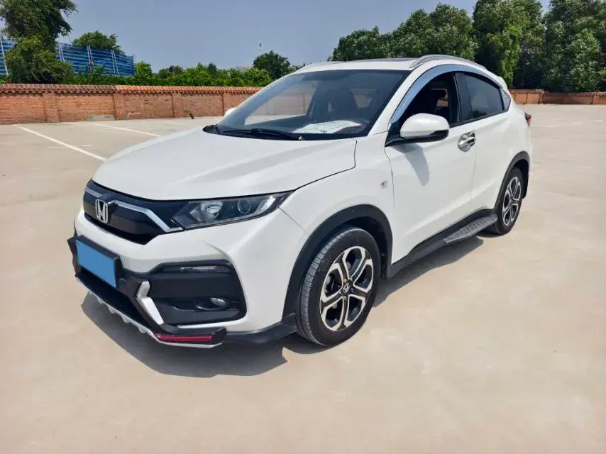 2020 Honda XR-V 1.5L 131HP L4 CVT