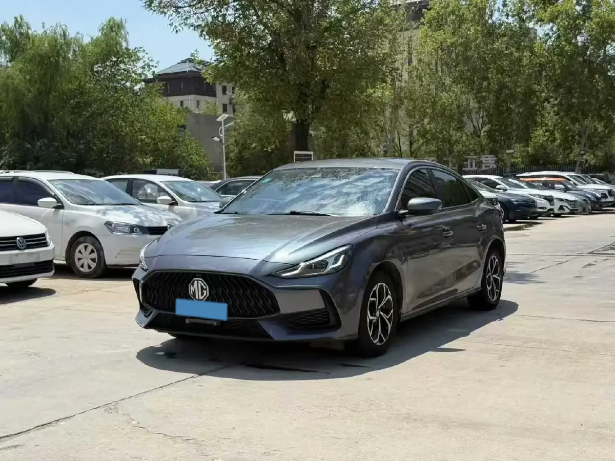 2021 MG 5 1.5L 120HP L4 5MT
