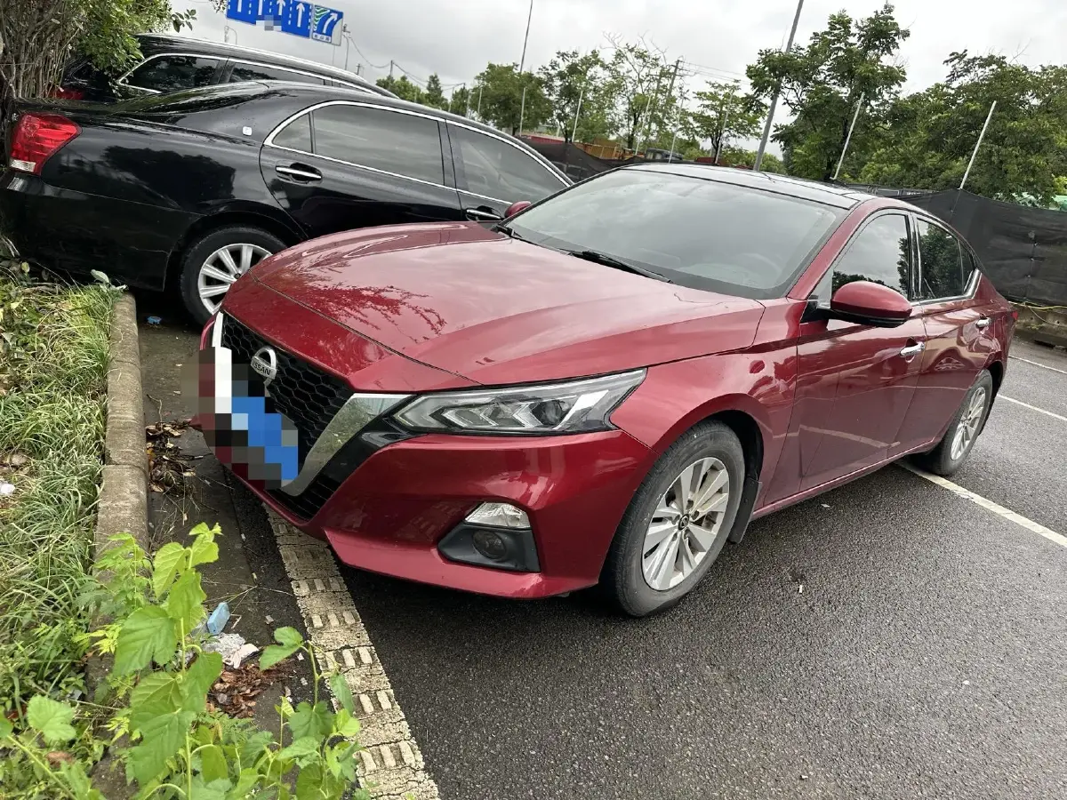 2019 Nissan Teana 2.0L 159HP L4 CVT
