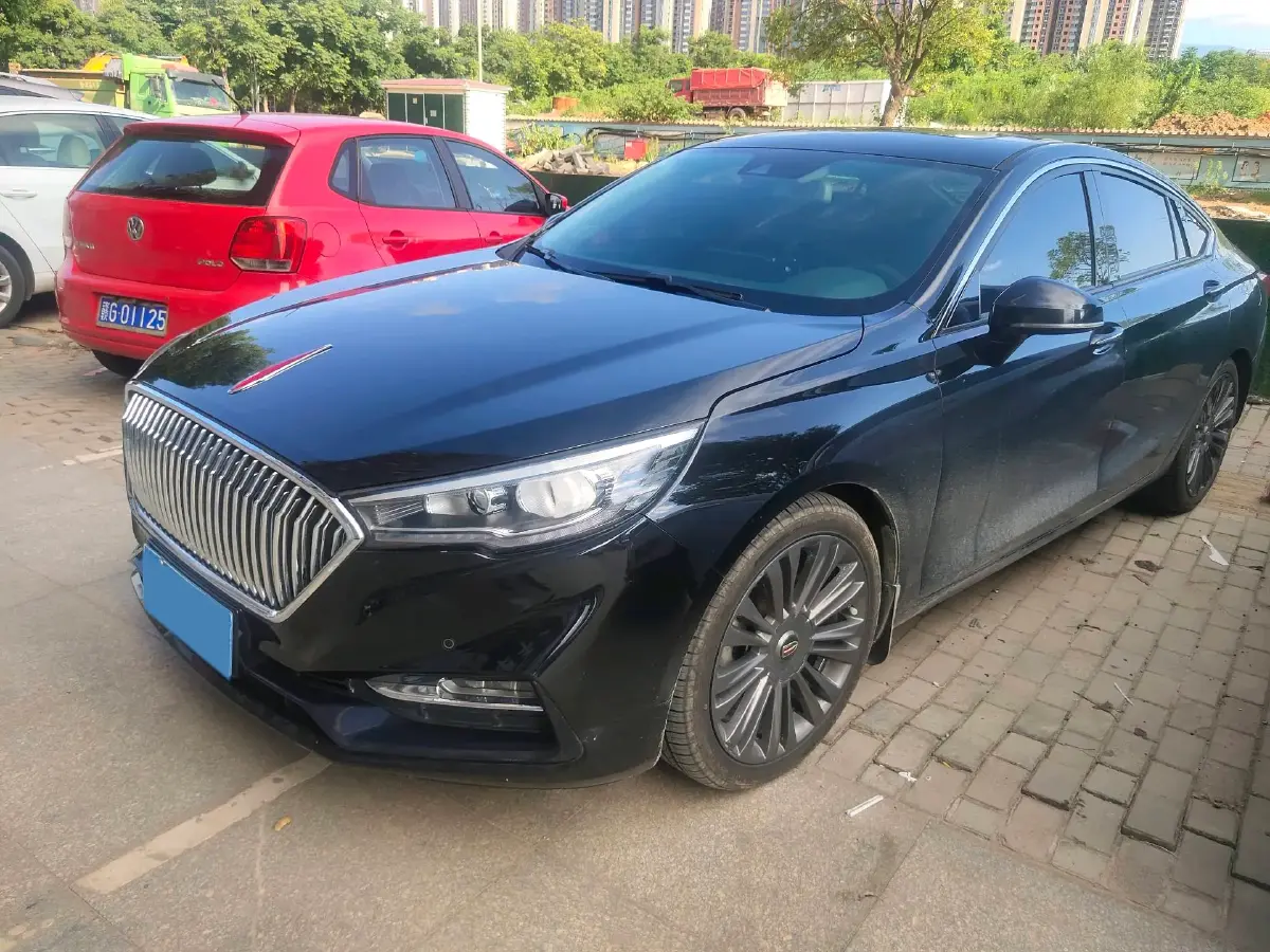 2019 HongQi H5 1.8T 180HP L4 6AT