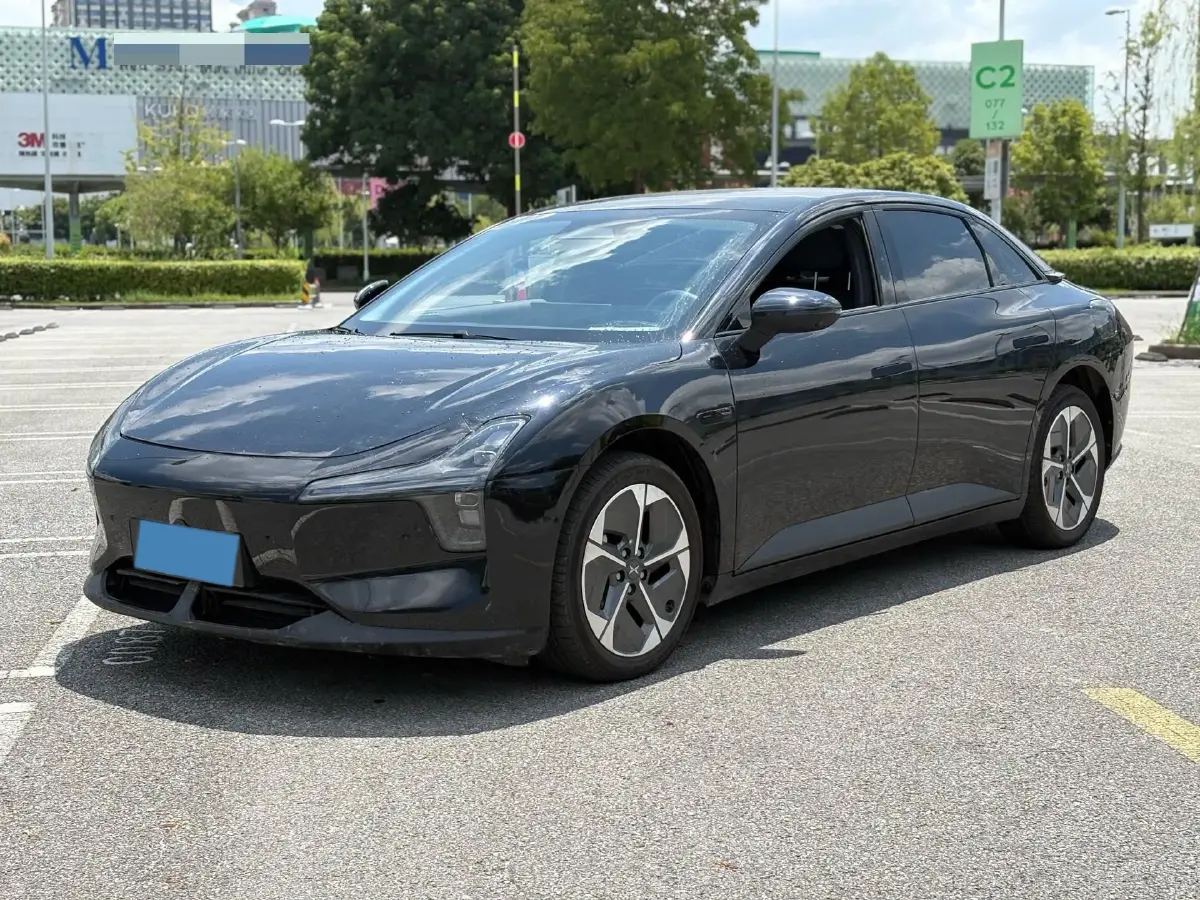 2024 Xpeng MONA M03 BEV 62.2KWH