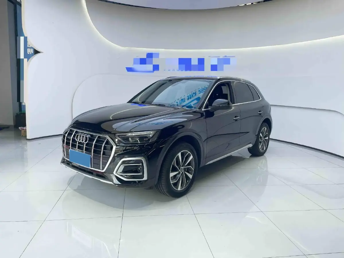2021 Audi Q5L 2.0T 190HP L4 7DCT