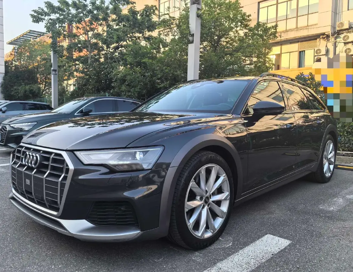 2023 Audi A6 3.0T 340HP V6 7DCT