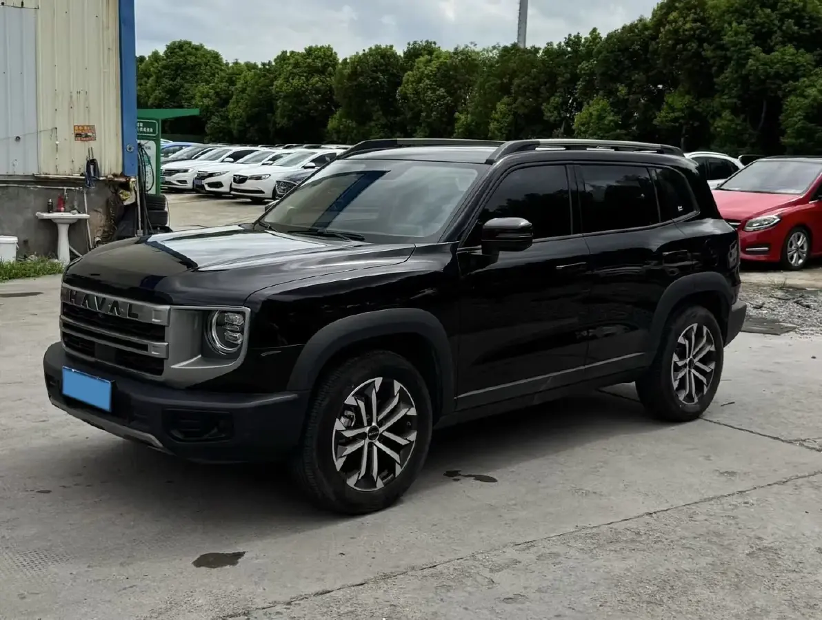 2024 Haval Dargo 1.5T 184HP L4 7DCT