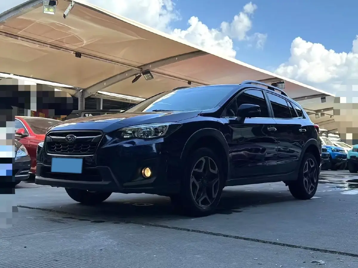 2019 Subaru XV 2.0L 156HP H4 CVT