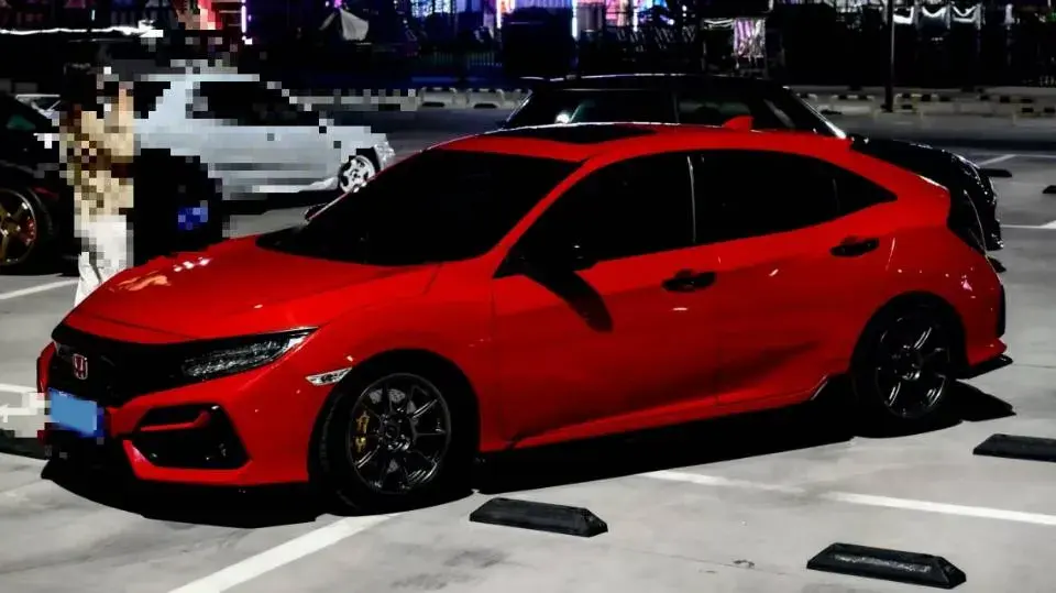 2021 Honda Civic 1.5T 177HP L4 CVT