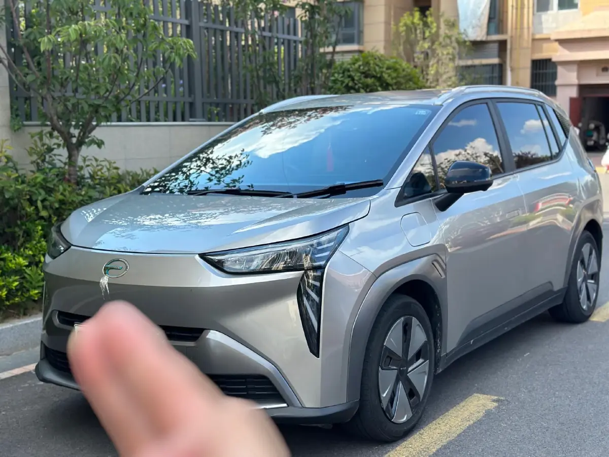 2022 Aion Y BEV 59KWH
