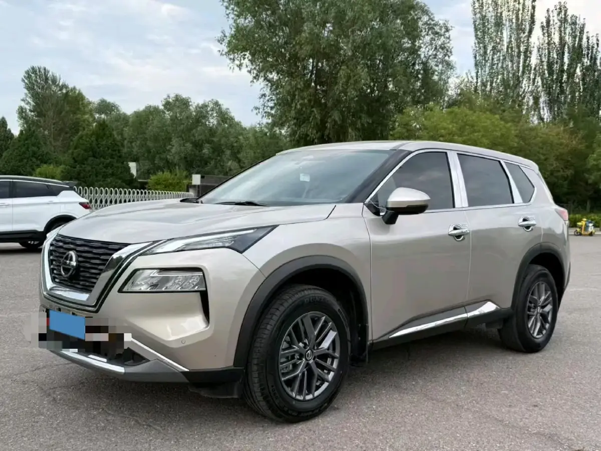 2021 Nissan X-Trail 1.5T 204HP L3 CVT