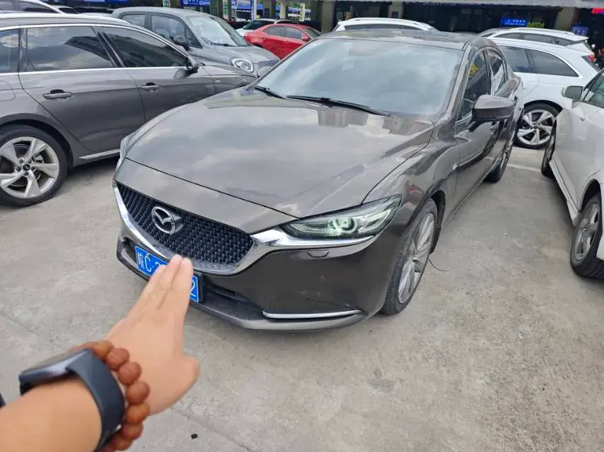 2020 Mazda Atenza 2.5L 192HP L4 6AT