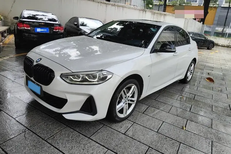 2022 BMW 1 Series 1.5T 140HP L3 7DCT