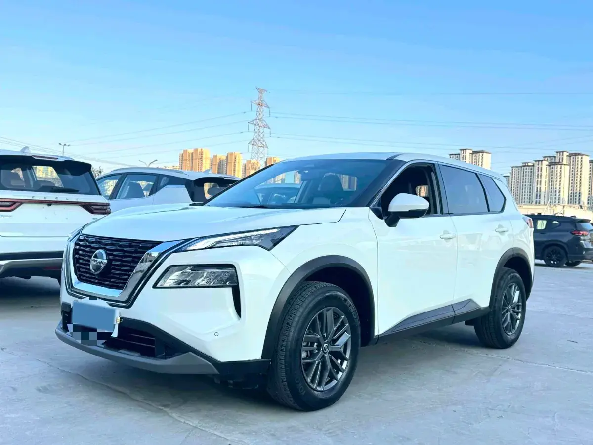 2021 Nissan X-Trail 1.5T 204HP L3 CVT