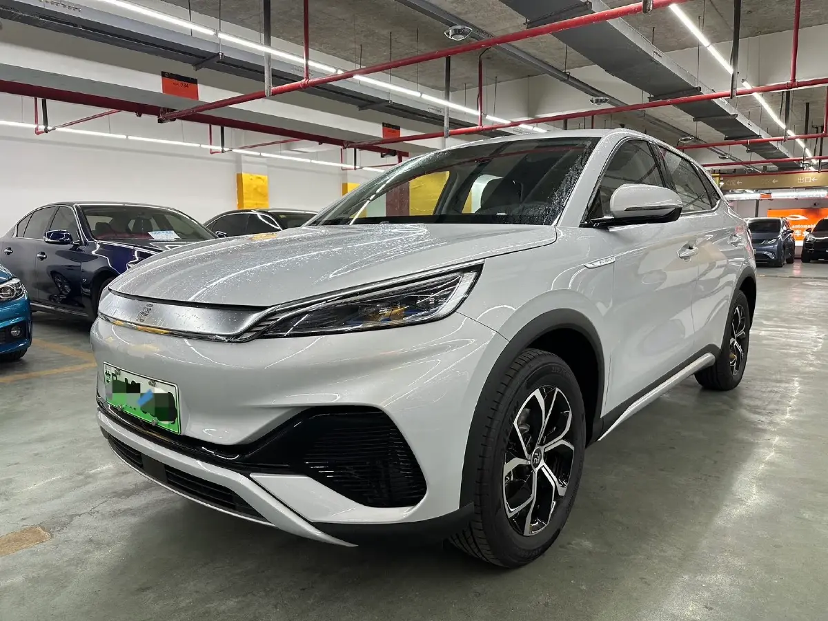 2024 BYD Yuan Plus BEV 49.92KWH