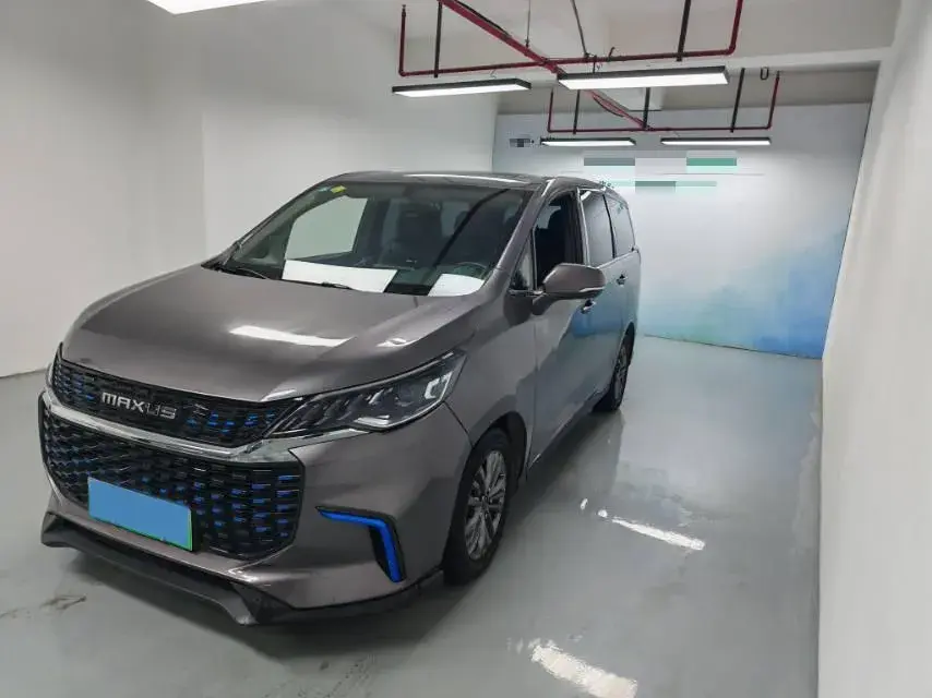 2020 MAXUS Euniq 5 1.3T 163HP L3 AMT PHEV 13KWH