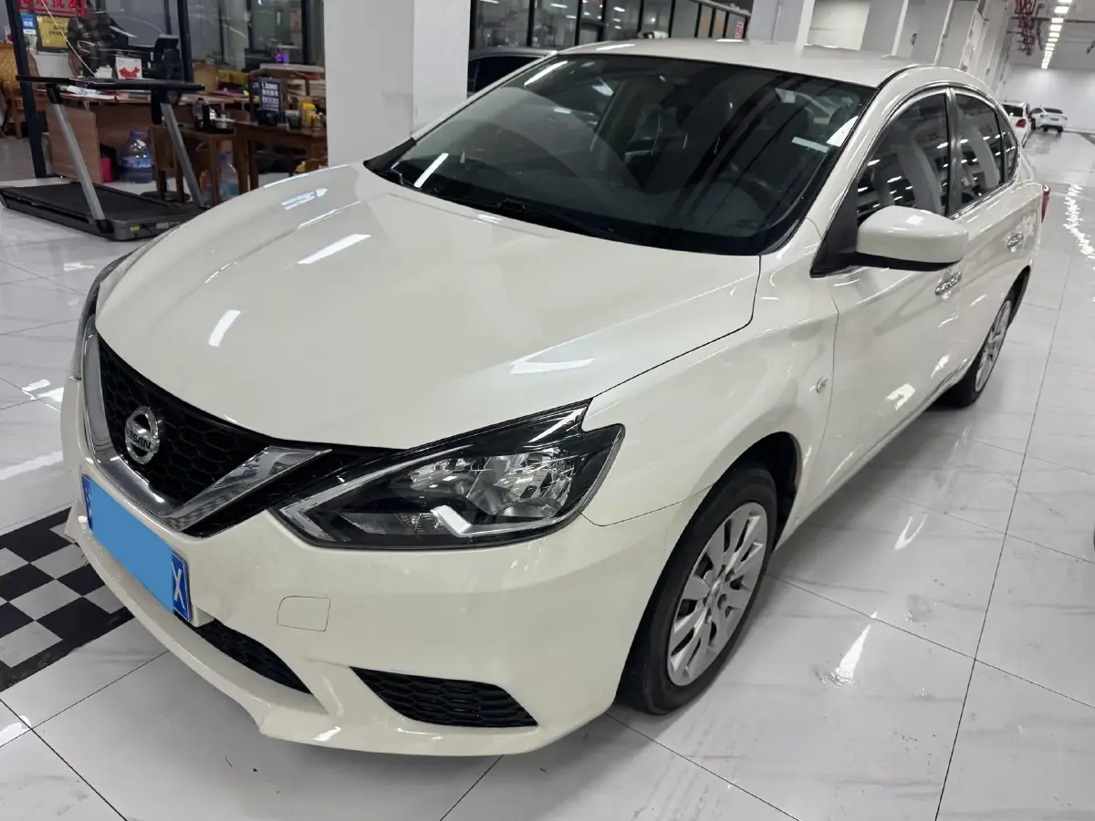 2021 Nissan Sylphy 1.6L 122HP L4 CVT