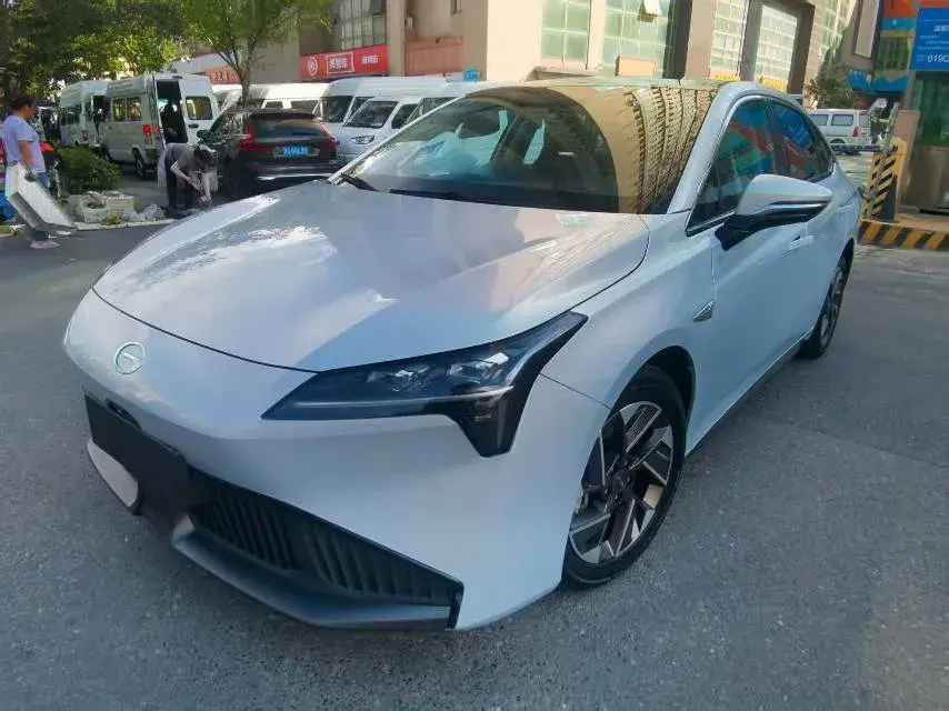 2021 Aion S Plus BEV 58.8KWH
