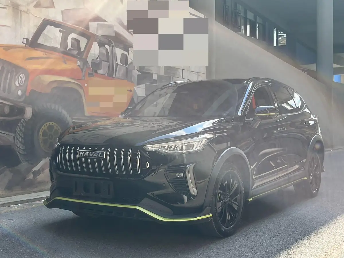 2021 Haval Rabbit 1.5T 184HP L4 7DCT