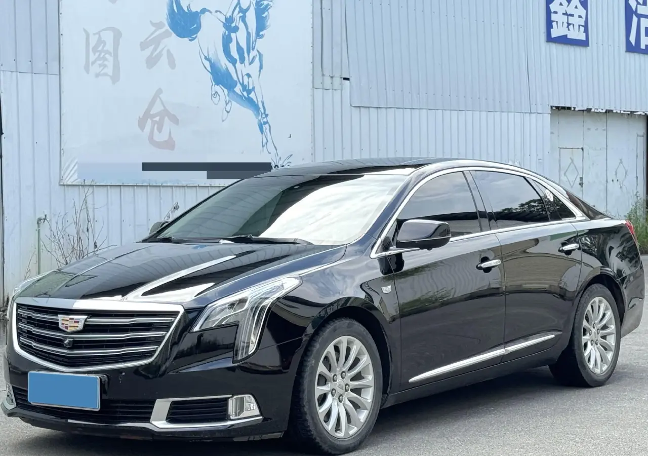 2018 Cadillac XTS 2.0T 269HP L4 6AT