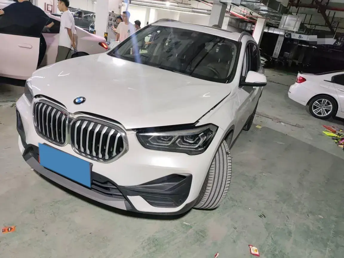 2022 BMW X1 2.0T 192HP L4 7DCT