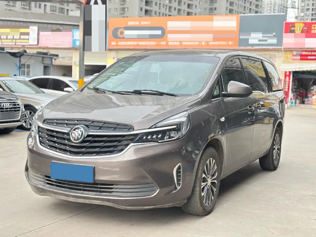 2022 Buick GL8 2.0T 237HP L4 9AT