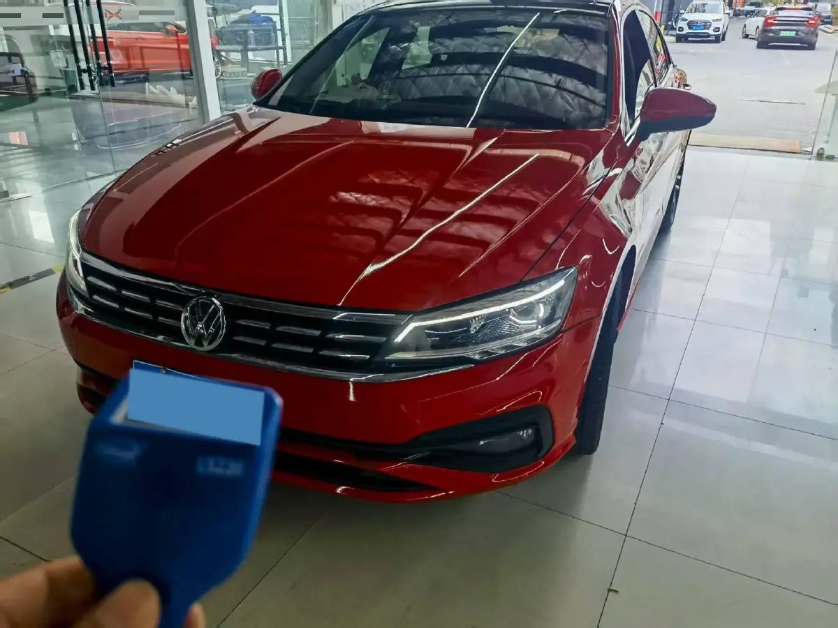 2019 Volkswagen Lamando 1.4T 150HP L4 7DCT