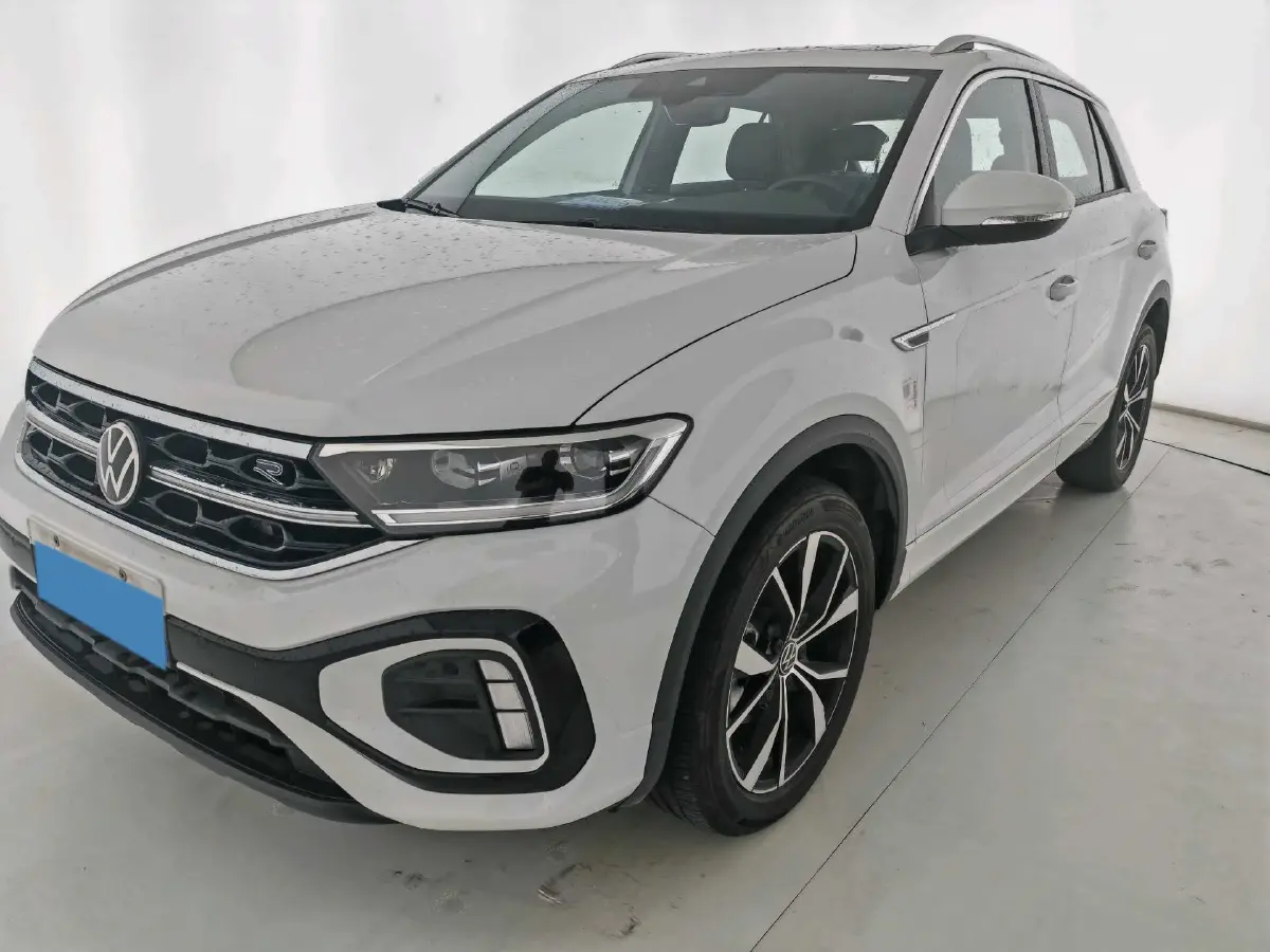2024 Volkswagen T-Roc 1.5T 160HP L4 7DCT