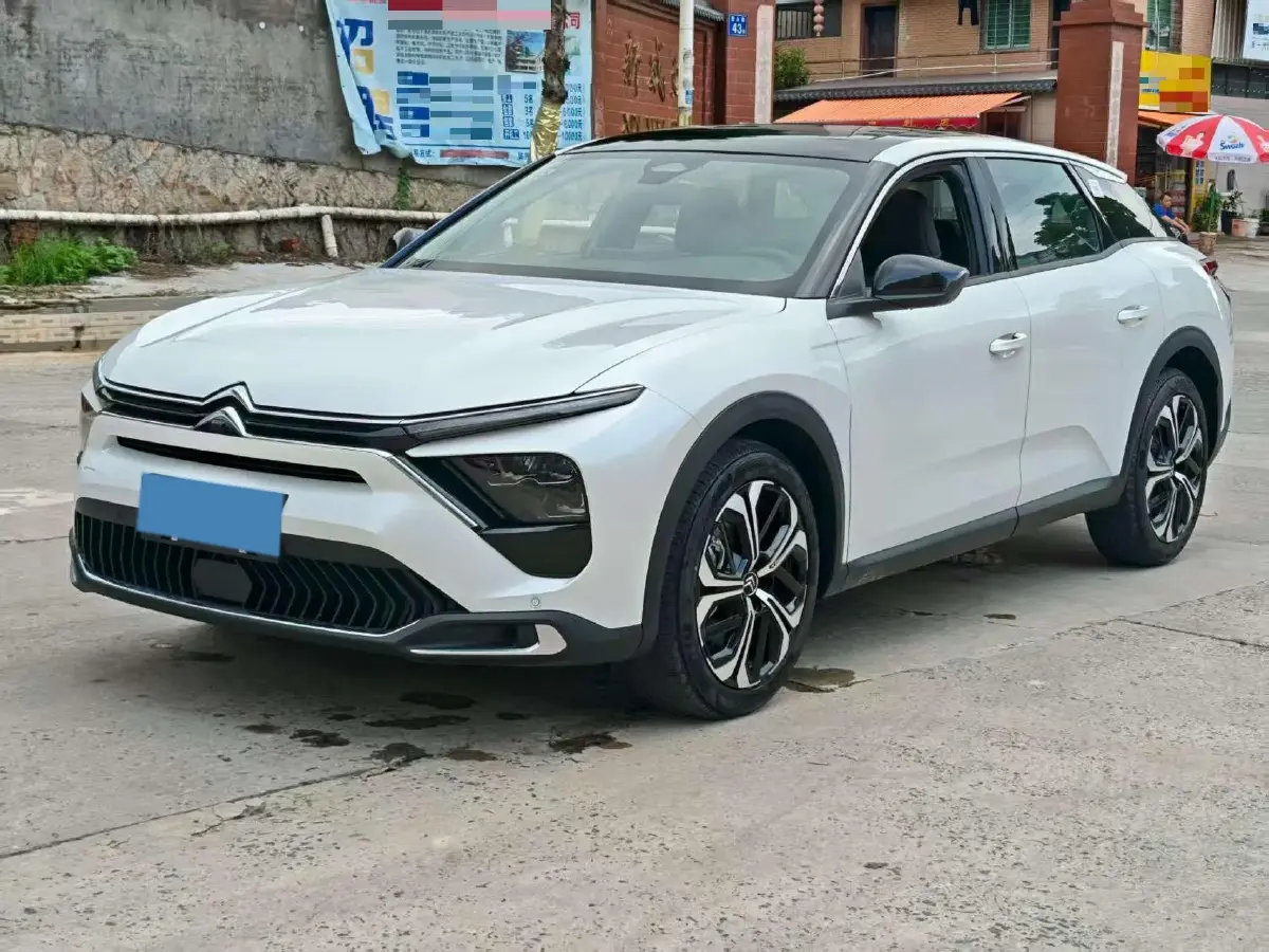 2023 Citroen C5 X 1.6T 175HP L4 8AT