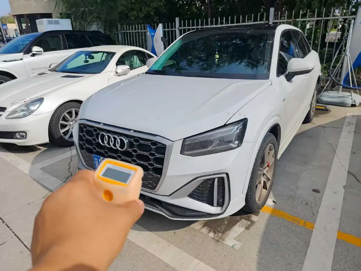 2022 Audi Q2L 1.4T 150HP L4 7DCT