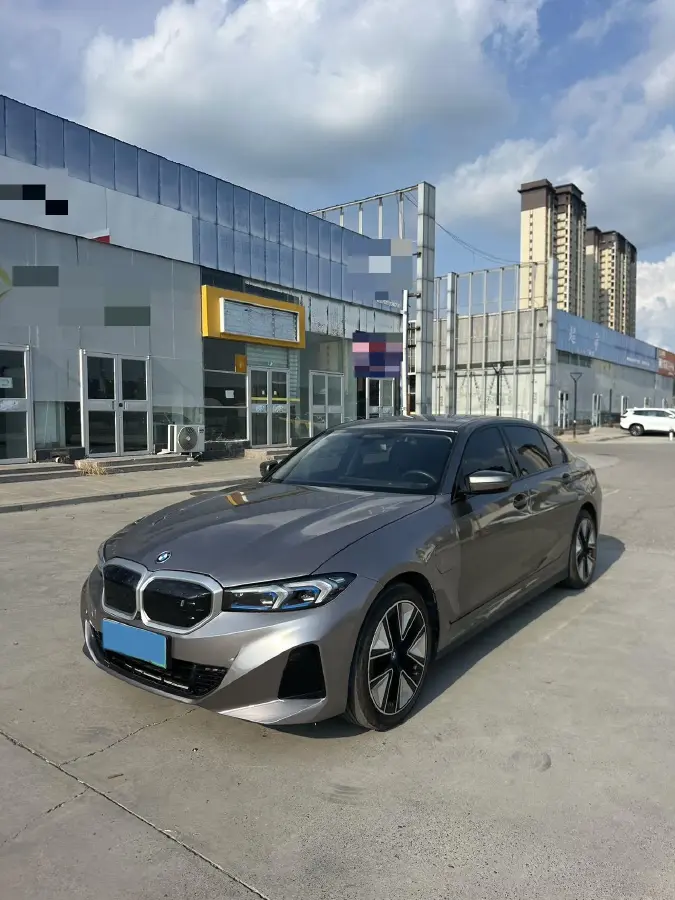 2023 BMW i3 BEV 79.05KWH