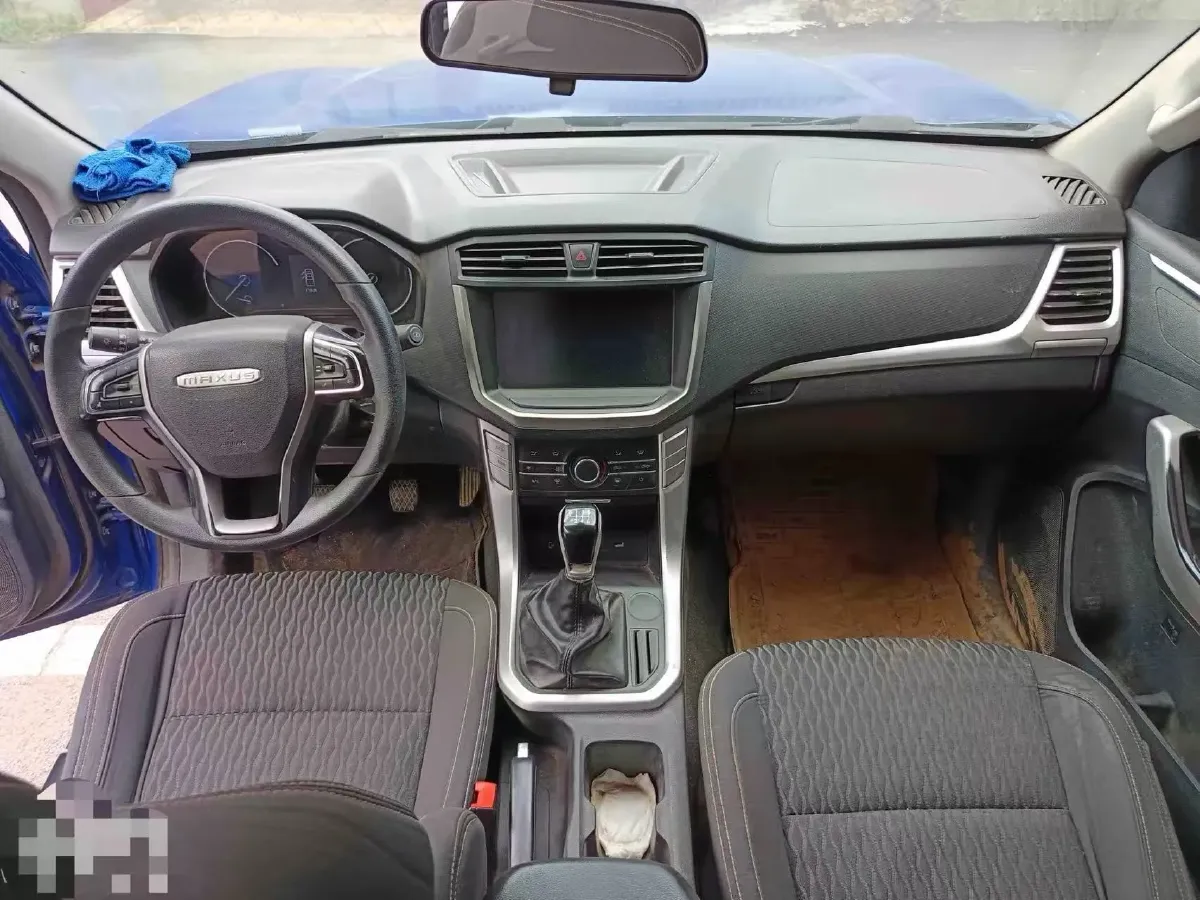 2021 MAXUS T90 2.0T 163HP L4 6MT,autocango,china used car exporter,china ev exporter,chinese used car exporter,chinese used ev exporter