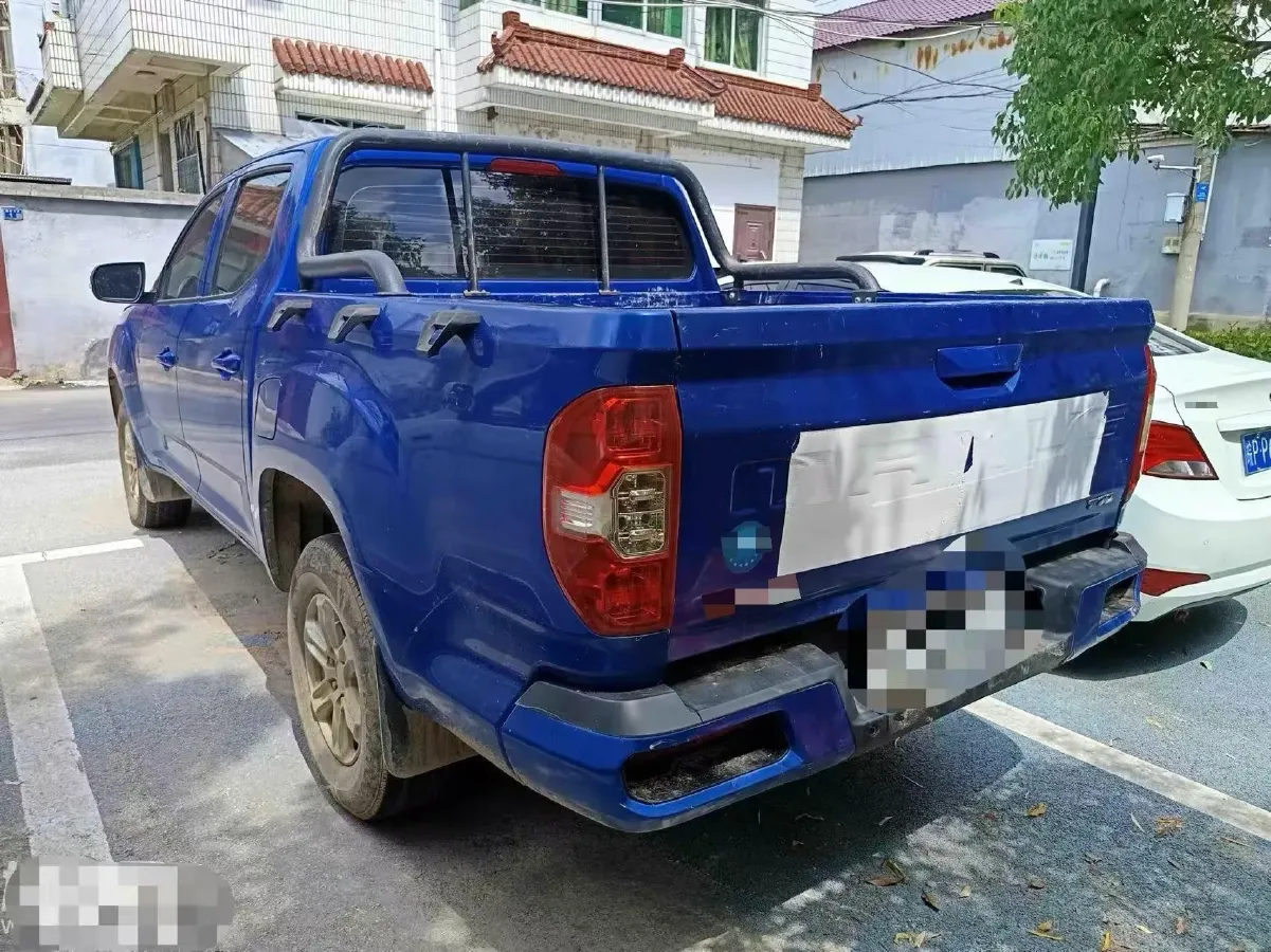 2021 MAXUS T90 2.0T 163HP L4 6MT,autocango,china used car exporter,china ev exporter,chinese used car exporter,chinese used ev exporter