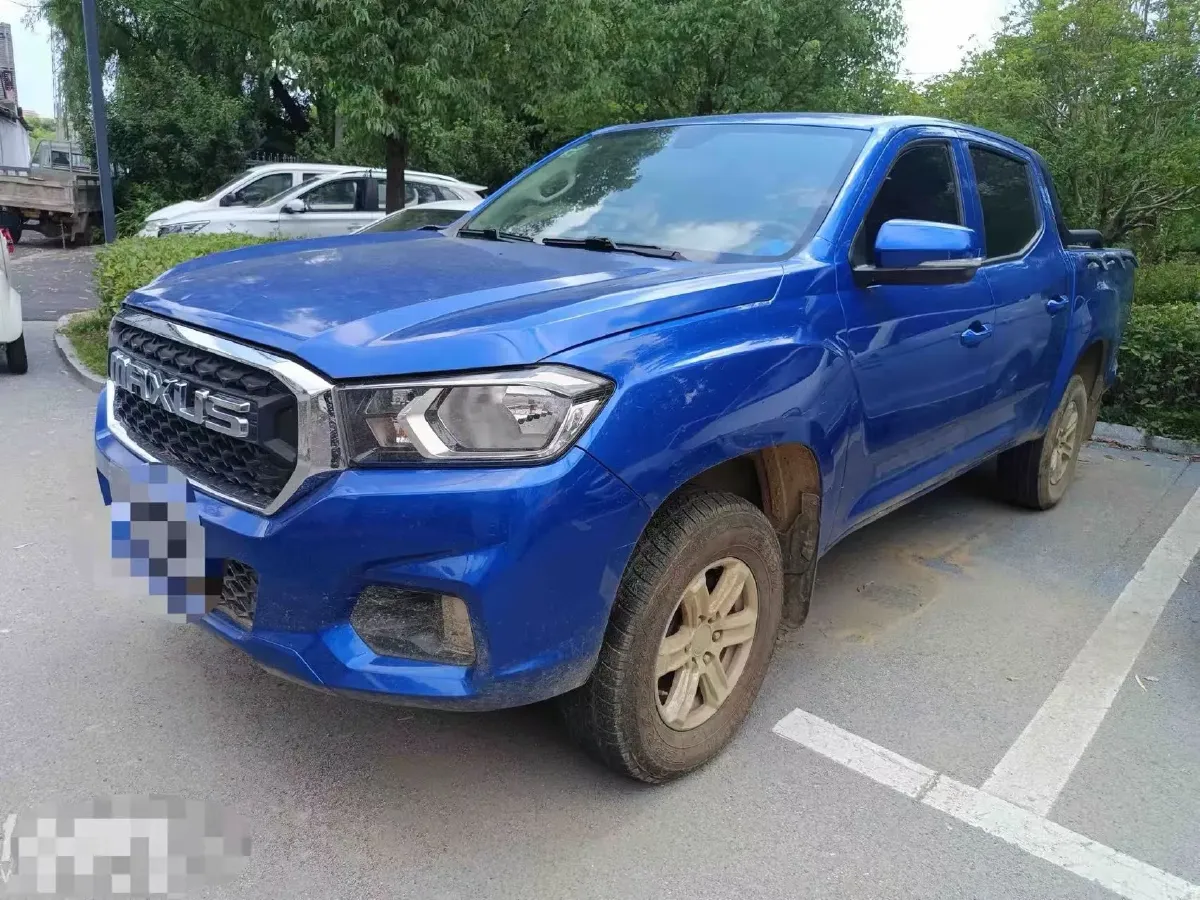 2021 MAXUS T90 2.0T 163HP L4 6MT,autocango,china used car exporter,china ev exporter,chinese used car exporter,chinese used ev exporter