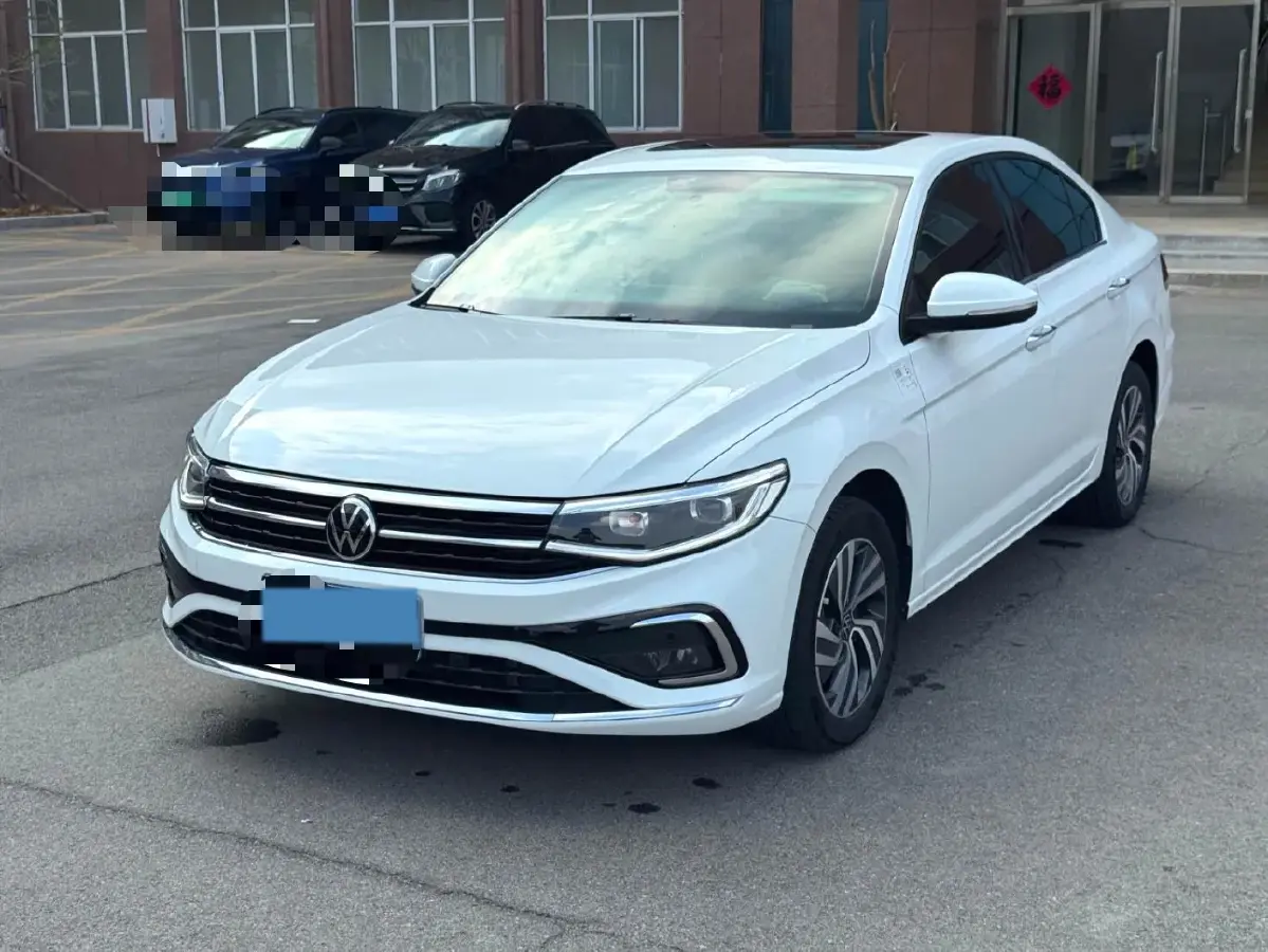 2023 Volkswagen Bora 1.2T 116HP L4 7DCT