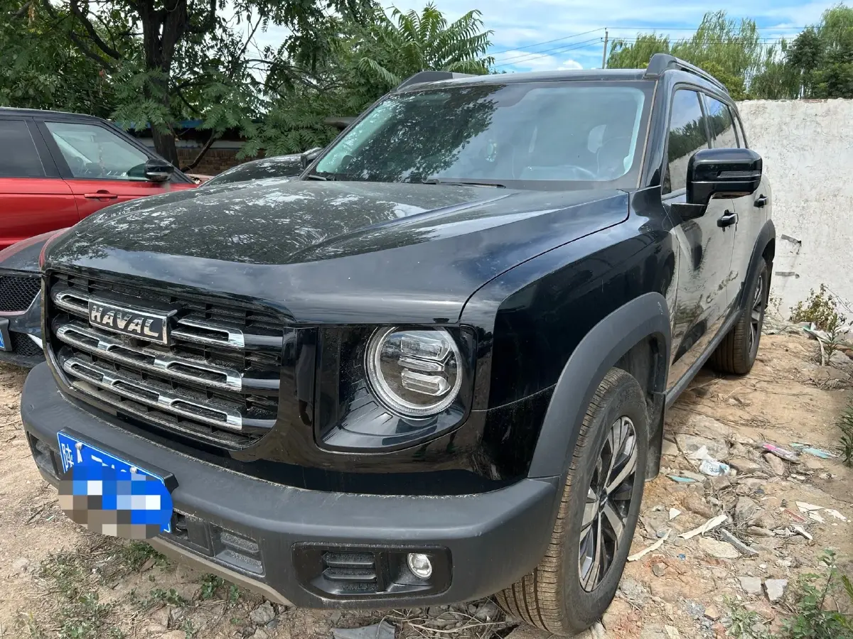 2022 Haval Dargo 1.5T 184HP L4 7DCT