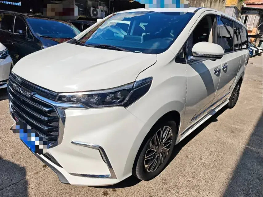 2019 MAXUS G20 2.0T 218HP L4 8AT